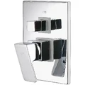 Củ Sen Tắm COTTO CT2015AV Square Nóng Lạnh