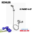 Sen tắm Kohler TAUT K-74036T-4-CP