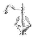 Vòi Lavabo Nóng Lạnh Thân Cao COTTO CT2223C17ST