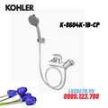 Vòi sen tắm treo tường Kohler CABRIOLE K-8604K-1B-CP