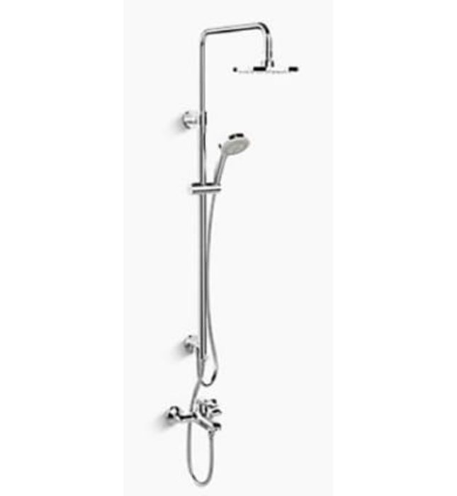 Sen cây tắm Kohler JULY K-5428T-C4-CP