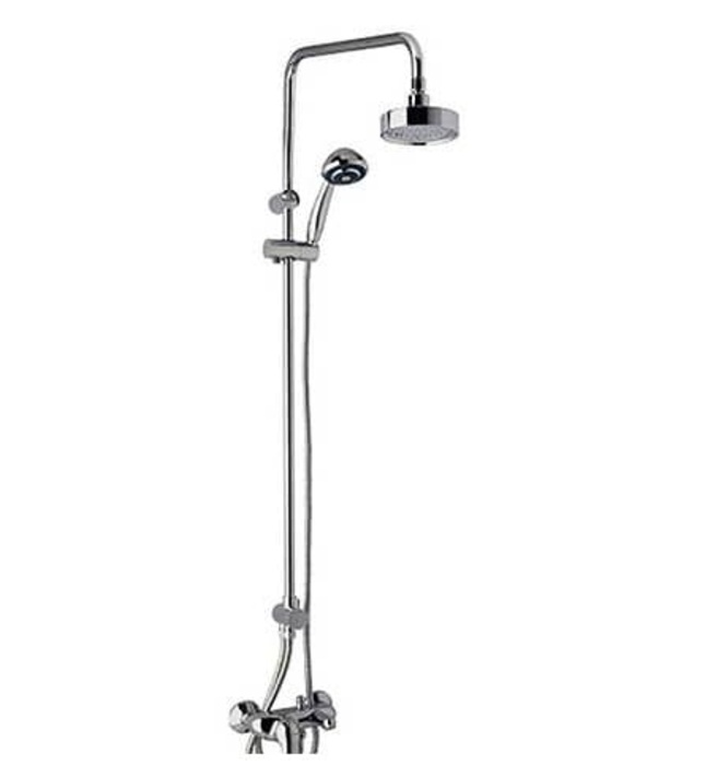 Sen tắm cây Kohler ALEO K-12959T-4-CP