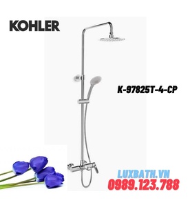 Sen tắm cây Kohler ALEO K-97825T-4-CP