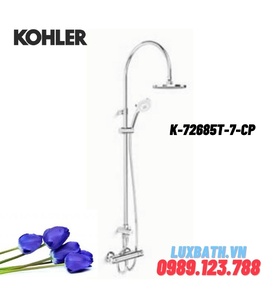Sen tắm cây Kohler ECO K-72685T-7-CP