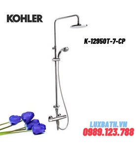 Sen tắm cây Kohler ELEVATION K-12950T-7-CP