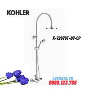 Sen tắm cây Kohler ELEVATION K-72676T-B7-CP