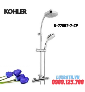 Sen tắm cây Kohler RAINDUET K-7789T-7-CP