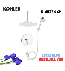 Vòi sen tắm âm tường Kohler K-10156T-4-CP