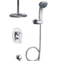 Sen tắm âm tường Kohler NATEO K-18444T-4-CP