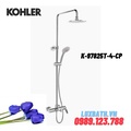 Sen tắm cây Kohler ALEO K-97825T-4-CP