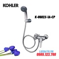 Sen tắm gắn tường Kohler ODEON K-8682X-1A-CP