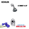 Vòi sen tắm âm tường Kohler NATEO K-11696T-4-CP