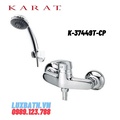 Vòi sen xả bồn tắm Karat JASPER K-37449T-CP