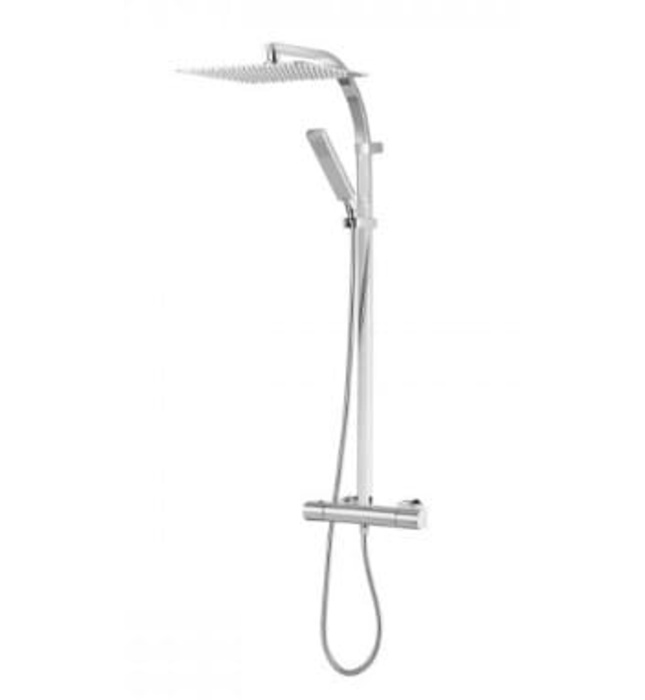 Sen Cây Nhiệt Độ COTTO CT2042W Square Nóng Lanh