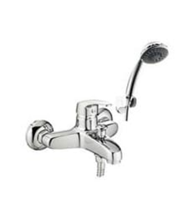 Sen vòi xả bồn tắm karat JASPER K-37448T-CP