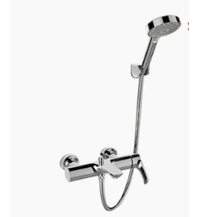 Sen xả bồn tắm Kohler ALEO K-72282T-4-CP