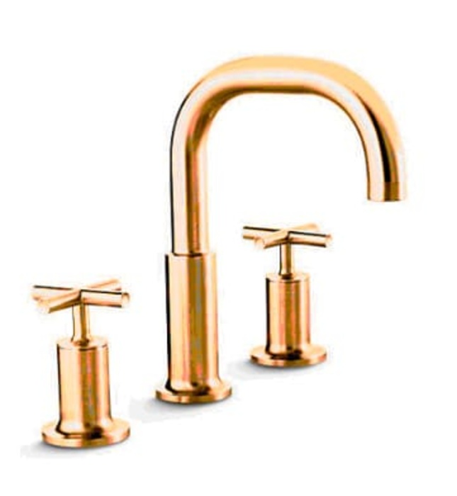 Vòi xả bồn tắm gắn bồn Kohler PURIST K-14428T-3-PGD