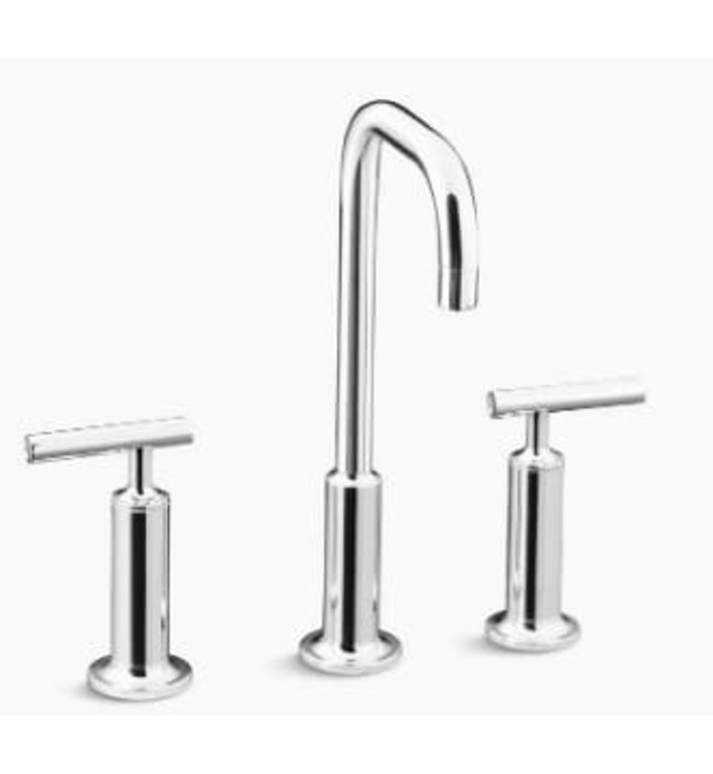 Vòi xả bồn tắm Kohler PURIST K-14408T-4-PGD
