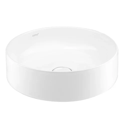 Chậu Lavabo Dương Bàn COTTO C003407 Sensation Round
