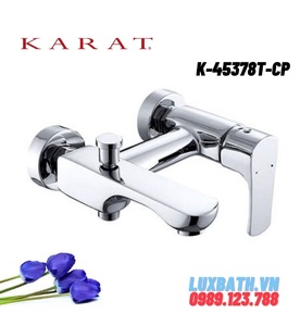 Sen vòi xả bồn tắm Karat ATHENEE II K-45378T-CP