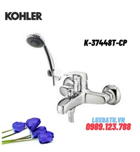Sen vòi xả bồn tắm karat JASPER K-37448T-CP