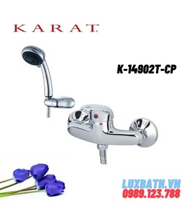 Sen vòi xả bồn tắm Karat SELENE K-14902T-CP