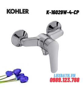 Vòi xả bồn tắm Kohler JULY K-16029W-4-CP