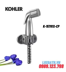 Vòi xịt vệ sinh Karat MAGSAT K-15781X-CP