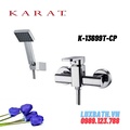 Sen và vòi xả bồn tắm karat PINE K-13699T-CP