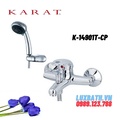 Sen và vòi xả bồn tắm karat SELENE K-14901T-CP
