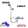 Sen và vòi xả bồn tắm Kohler CADIDE K-664K-CP