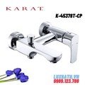 Sen vòi xả bồn tắm Karat ATHENEE II K-45378T-CP