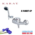 Sen vòi xả bồn tắm Karat SELENE K-14902T-CP