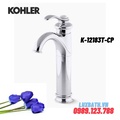 Vòi xả bồn tắm Kohler FAIRFAX K-12183T-CP