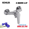 Vòi xả bồn tắm Kohler JULY K-16029W-4-CP