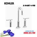 Vòi xả bồn tắm Kohler PURIST K-14408T-4-PGD