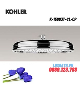 Bát sen tắm Kohler K-15993T-CL-CP