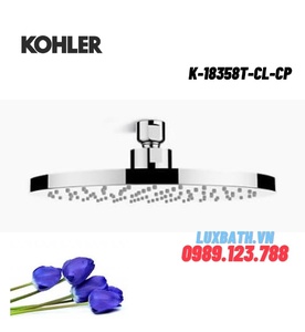 Bát sen tắm Kohler K-18358T-CL-CP