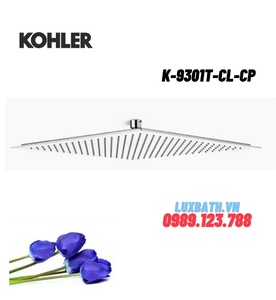 Bát sen tắm Kohler K-9301T-CL-CP