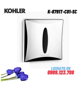 Van xả cảm ứng tiểu nam Kohler K-8791T-C01-SC