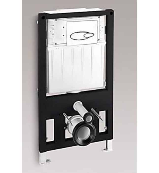 Két nước âm tường Kohler K-6287T-NA