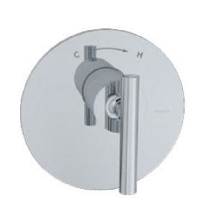 Mặt nạ âm tường Kohler K-10137T-3-CP