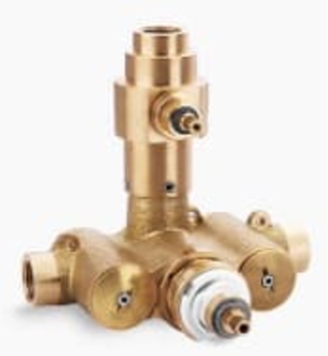 Van sen tắm âm tường Kohler K-16293T-NA