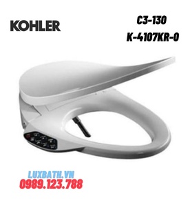 Nắp bồn cầu điện tử Kohler C3-130 K-4107KR-0