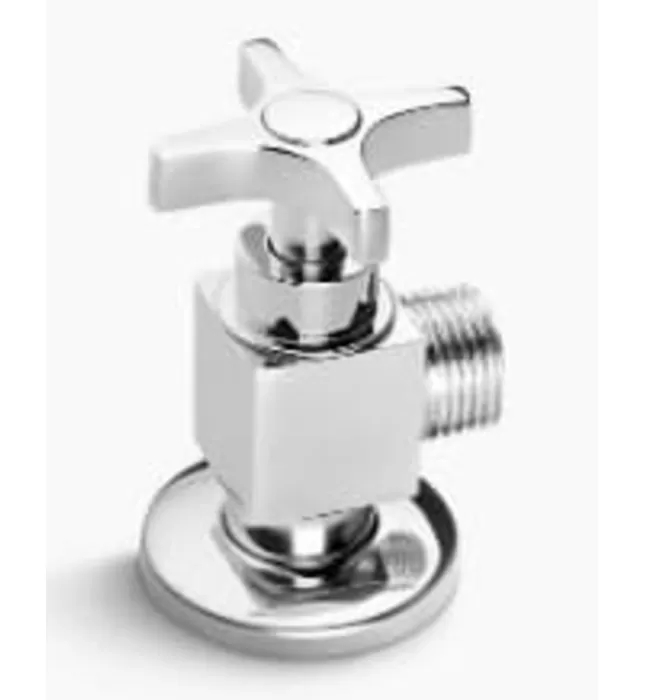 Van khóa sen tắm Kohler K-12066T-3-CP