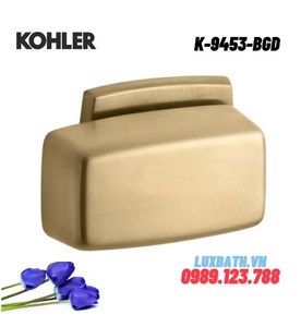 Cần gạt bồn cầu Kohler SAN RAPHAEL K-9453-BGD
