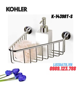 Giá đựng xà phòng Kohler K-14398T-S