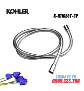 Dây sen tắm Kohler K-R11628T-CP