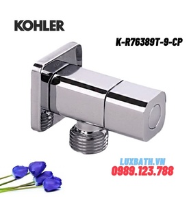 Van khóa Kohler K-R76389T-9-CP