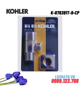 Van khóa Kohler K-R76391T-9-CP